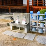 （令和5年2月）しばらくの間、水道が使えません